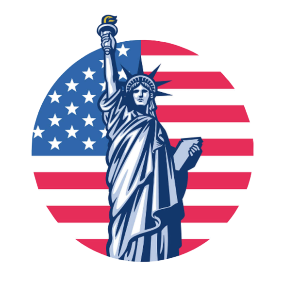 Statue of liberty alpha 1
