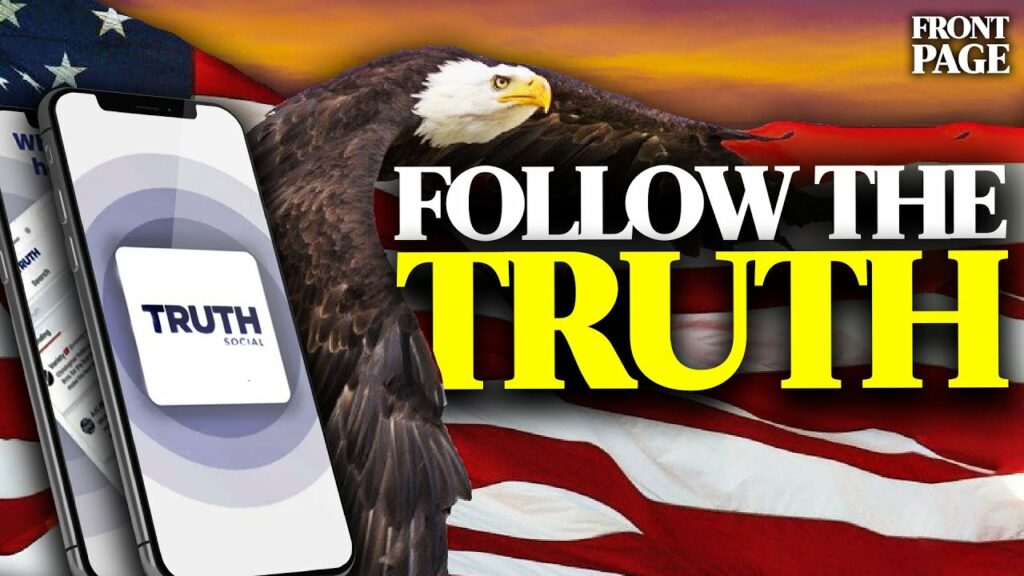 Trump launches own social media TRUTH Social; Militia heads to border to stop illegal immigrants