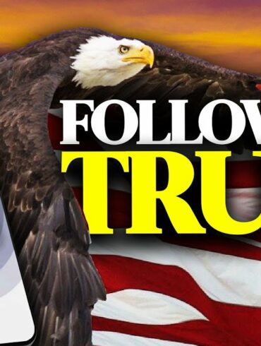 Trump launches own social media TRUTH Social; Militia heads to border to stop illegal immigrants