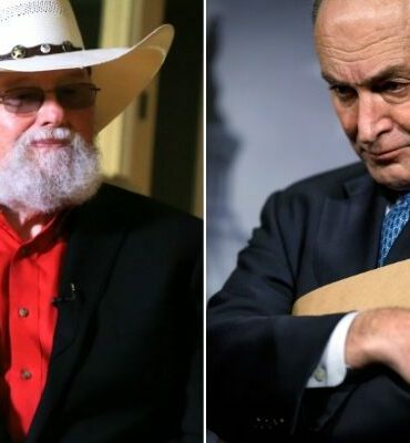 POLITICS: Charlie Daniels Issued Dire Warning About Pelosi & Schumer