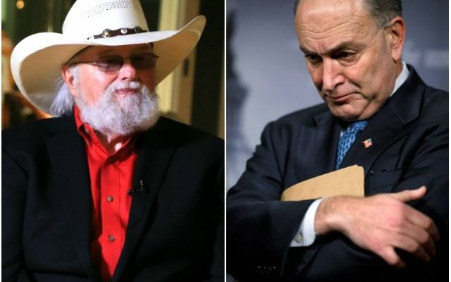 Politics: Charlie Daniels Issued Dire Warning About Pelosi & Schumer