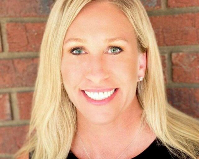 Marjorie Taylor Greene