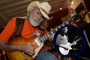 Gossip & Rumors: Dickey Betts Of The Allman Brothers Band