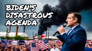 Ted Cruz's FIERY Speech on Biden’s Disastrous Energy Policies!
