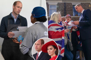 Gossip & Rumors: Prince William Gives Health Update On Kate
