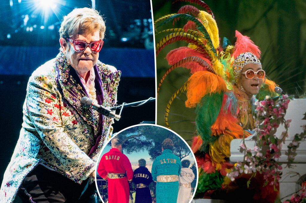 Gossip & Rumors: Elton John Confirms He Will Never Tour