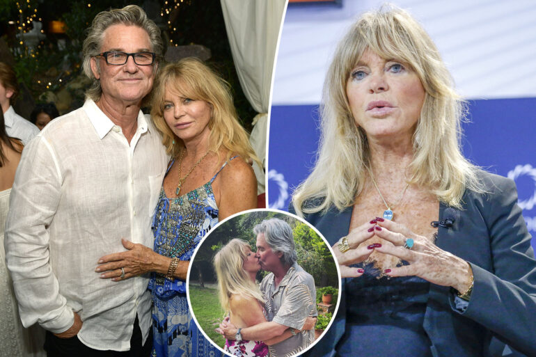 Gossip & Rumors: Goldie Hawn, Kurt Russell Face Second Home