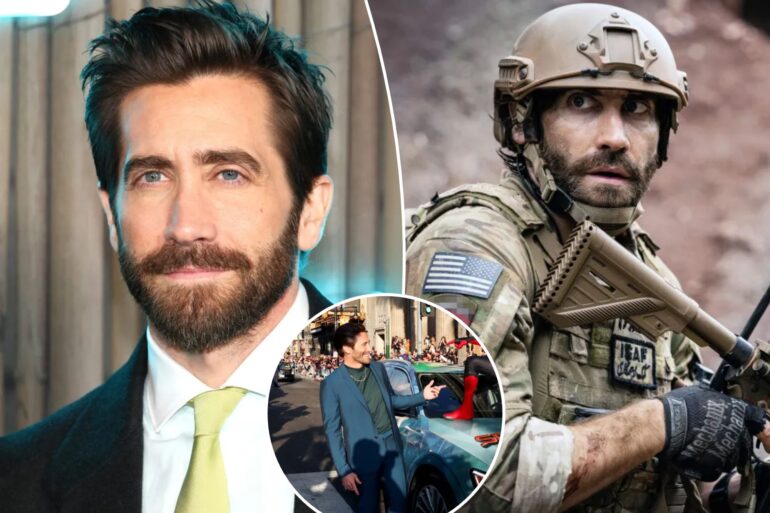 Gossip & Rumors: Jake Gyllenhaal Says Being Legally Blind Has