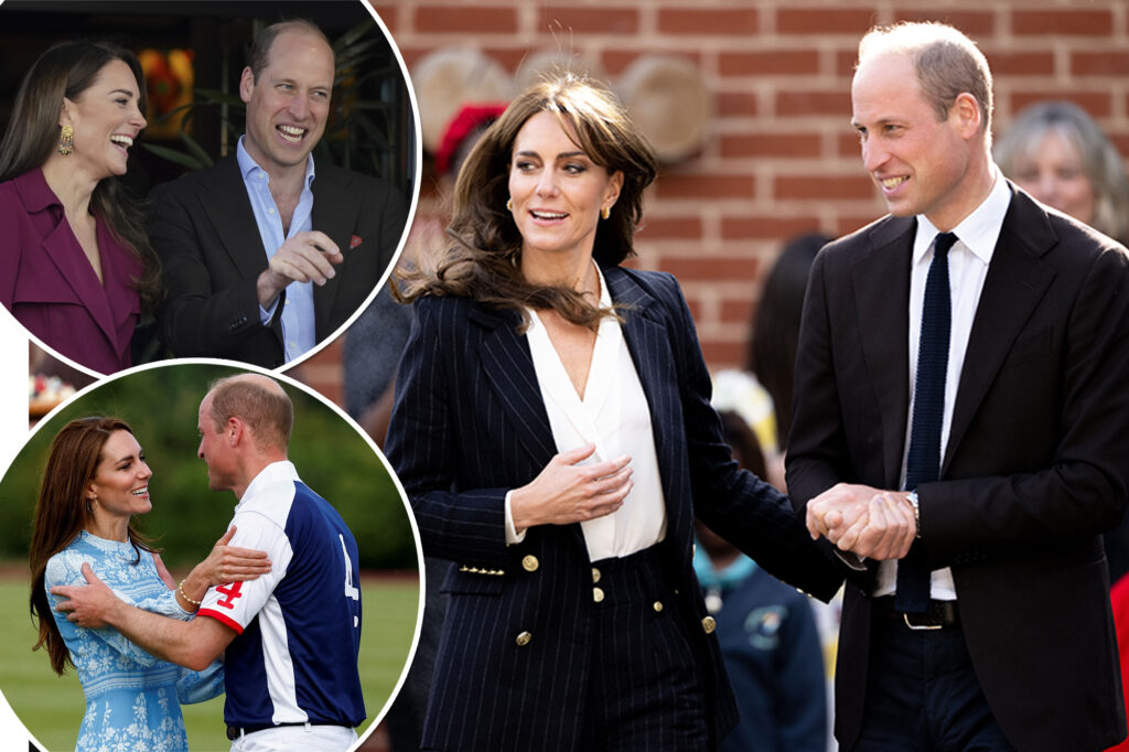 Gossip & Rumors: Kate Middleton, Prince William 'reconnecting' Amid Cancer