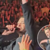 Gossip & Rumors: Moment Justin Timberlake Angrily Slaps Away Fan