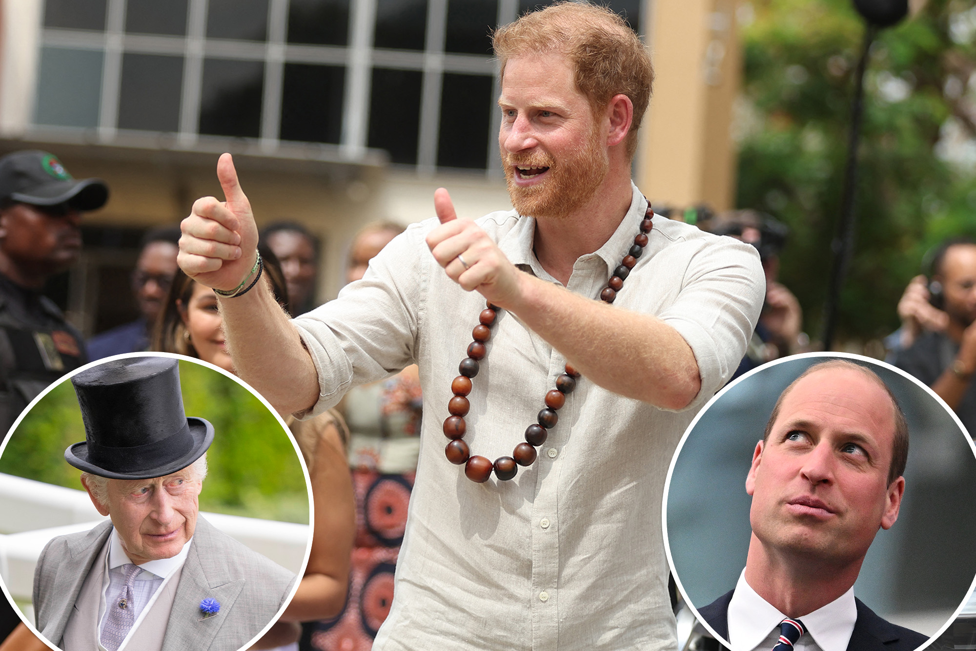 GOSSIP & RUMORS: Prince Harry, Meghan Markle ‘running out of time’ to ...