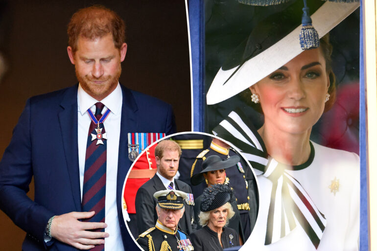 Gossip & Rumors: Prince Harry 'confused' Why Royals Have Cut