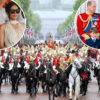 Gossip & Rumors: Prince Harry 'regrets' Missing Trooping The Colour,
