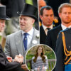 Gossip & Rumors: Prince William Leaning On 'replacement' Brothers Amid