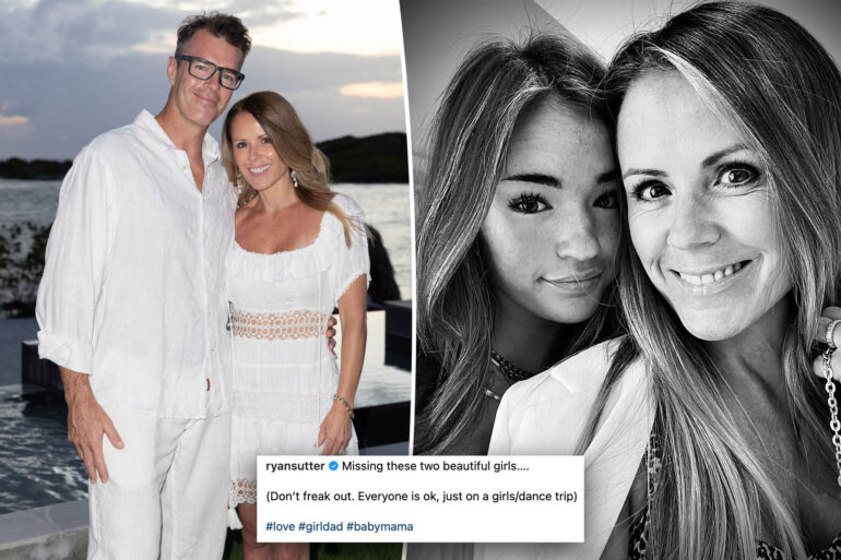 Gossip & Rumors: Ryan Sutter 'missing' Wife Trista Again — and