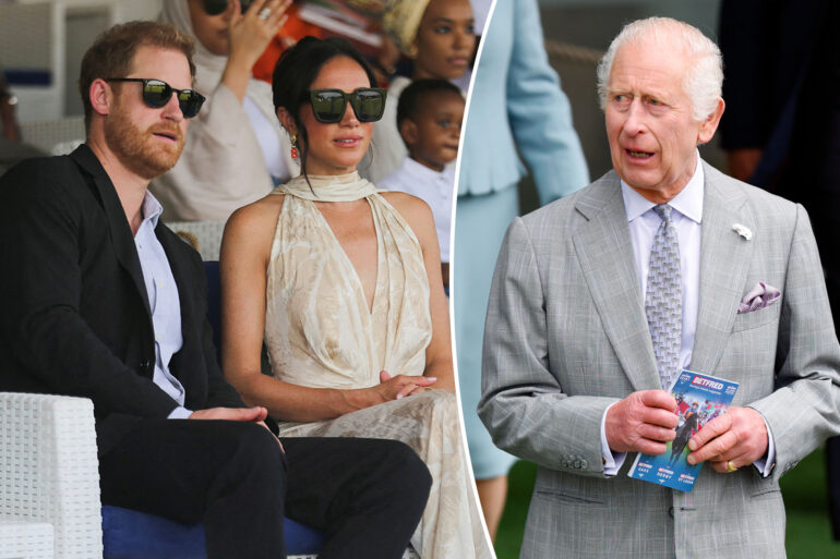 Gossip & Rumors: Snubbed Meghan Markle, Prince Harry Not Invited