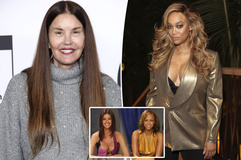 Gossip & Rumors: Tyra Banks Not Friendly, 'does Not Like