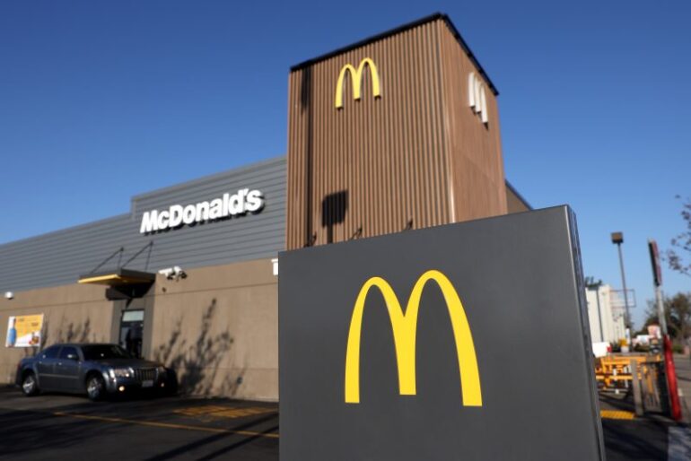 McDonald’s To End Test Run Of AI-Powered Drive Thru – One America News Network