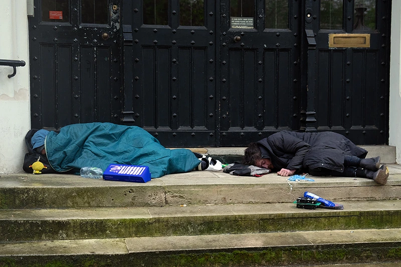 SCOTUS Rules That Cities May Ban Homeless People From Sleeping Outdoors, In Public – One America News Network