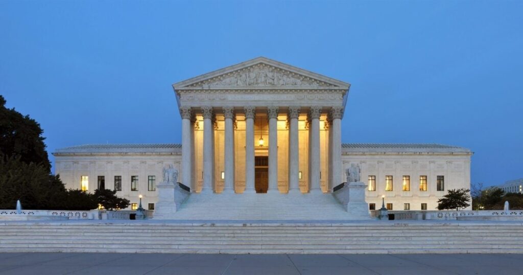 Supreme Court Posts, Then DELETES, Huge New Ruling * 100PercentFedUp.com * by M Winger