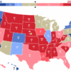 Politics: 2024 Electoral Map Based On Polls