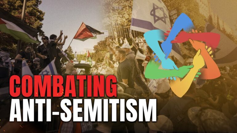 Combating Anti-Semitism | America’s Hope (June 7)