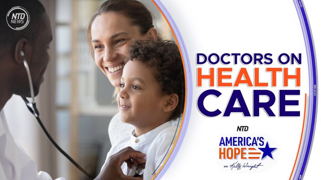 Doctors On Health Care | America’s Hope (June 28)