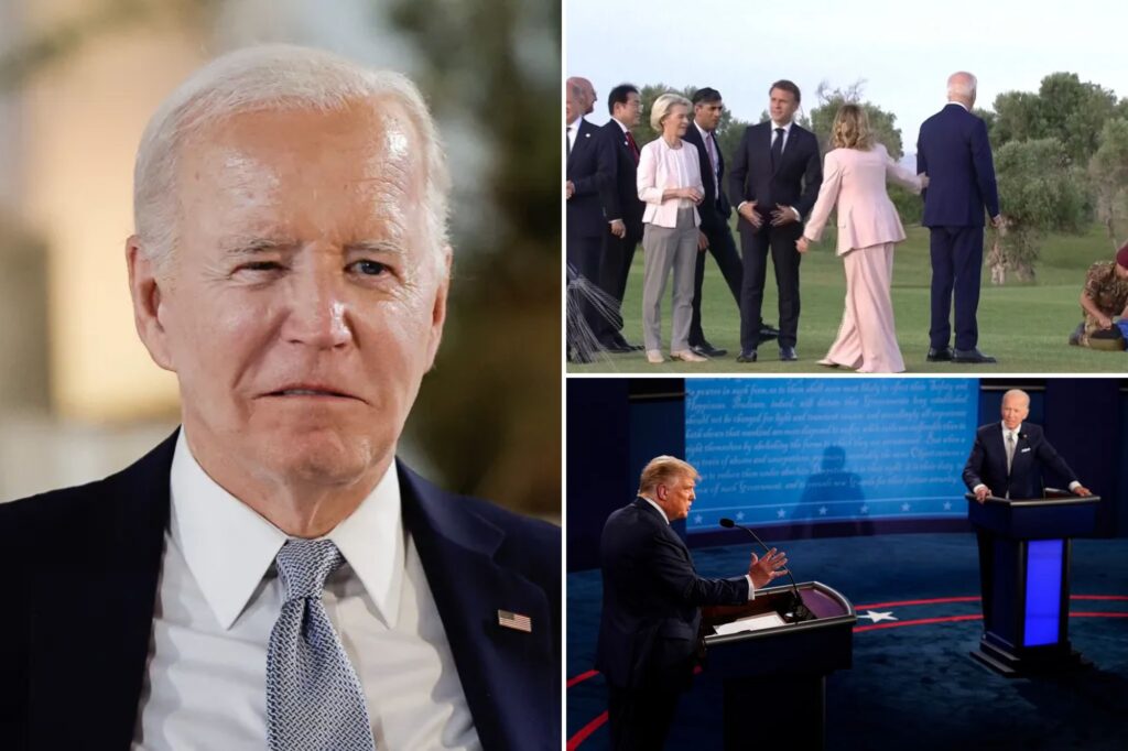 Politics: Don't Fall For Joe Biden's Nice Old Man Act