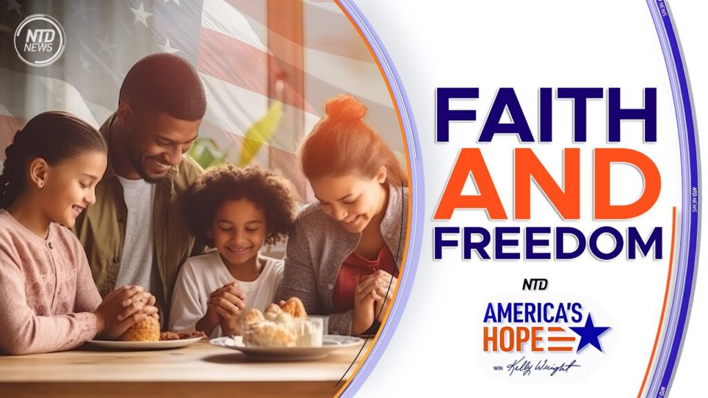Faith and Freedom | America’s Hope (June 26)