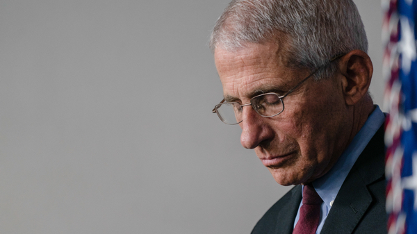 Politics: Fauci Trashes Conservatives, Says The Unvaccinated Were Responsible For