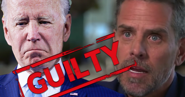 Politics: Hunter Biden Found Guilty … Facing Rest Of Life