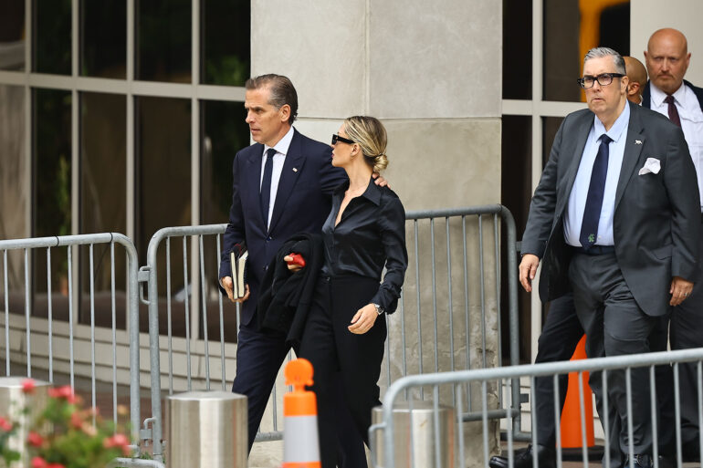 Politics: Hunter Biden’s Trial Details How He Treated People As
