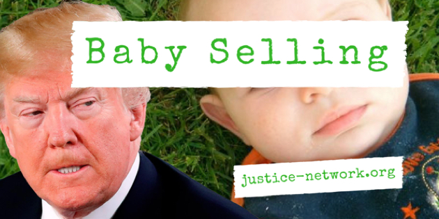 Politics: Liberal State Legalizes Selling Babies – The Beltway Report