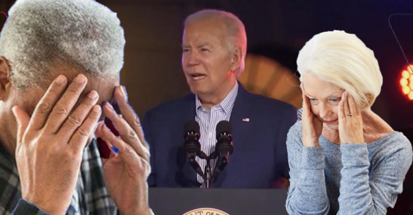 Politics: New Video Of Biden Proves His Mental Capacity Is