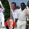 Politics: Piers Morgan's Essential Guide To Cricket For Bemused Americans