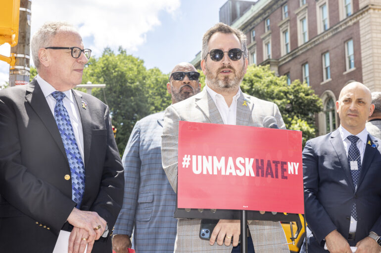 Politics: Restore New York's Mask Ban Now!