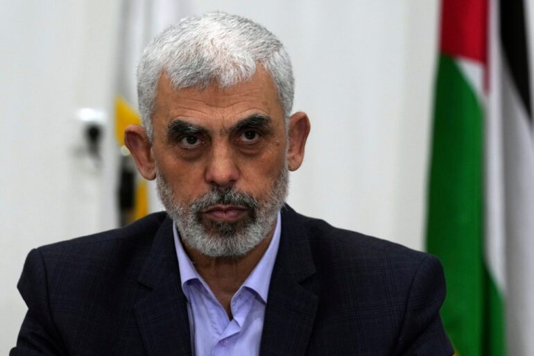 Hamas military chief Yahya Sinwar admitted that the teror group views Palestinian casualties as  “necessary sacrifices.”