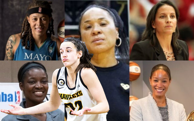 Politics: They Hate You! Wnba Tells Fans We Don’t Want