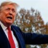 Politics: Trump Rips Washington Post Amid Latest Scandal