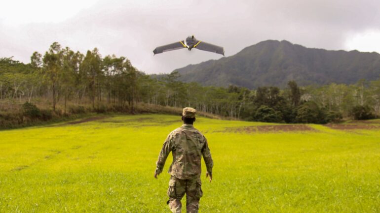 Politics: Unleashing Innovation: The Case For A Drone Operator Branch