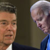 Politics: What Biden Jut Did To Ronald Reagan Is Disgusting!