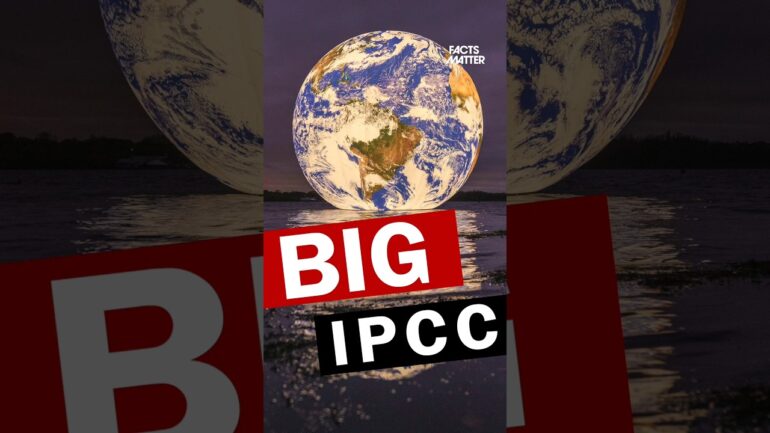 What is the IPCC? 🌏