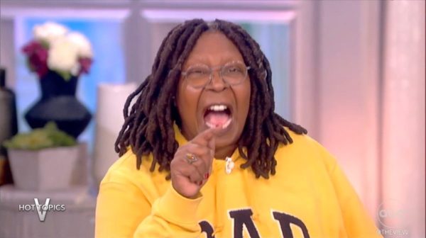 Politics: Whoopi Goldberg Defends Assault Against White Girl [video] –