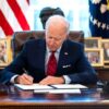 Image for article titled Biden Signs Executive Order To Deport All 340 Million Americans And Start From Scratch
