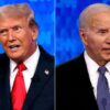 Image for article titled Fact Checking The Trump–Biden Debate On CNN