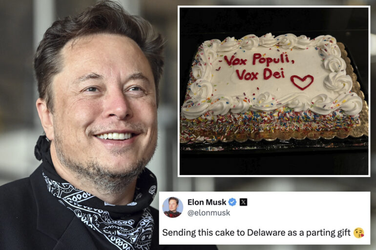 Science & Tech: After Elon Musk's $56b Pay Win, Tesla