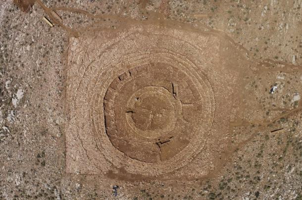 The unique Minoan monumental architectural ensemble revealed in Kastelli.
