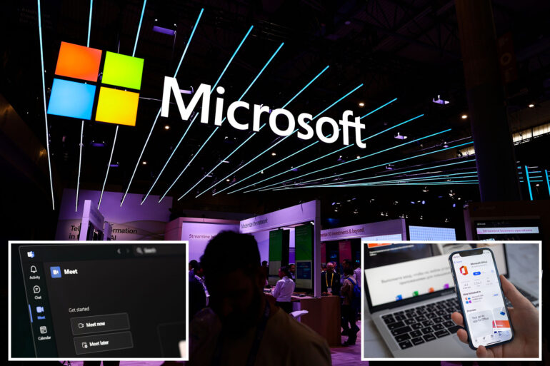 Science & Tech: Microsoft Hit With Antitrust Charges Over 'possibly