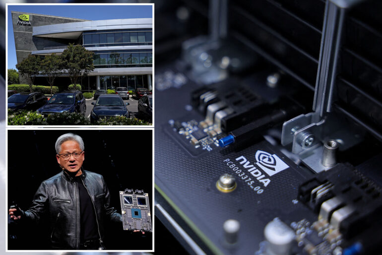 Science & Tech: Nvidia Surpasses Microsoft As World's Most Valuable