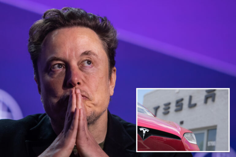 Science & Tech: Tesla Renews Legal Fight To Reinstate Elon